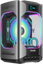 Мини ПК Tecno MEGA MINI Gaming G1 [71003310027] [Intel Core i9-13900HK, 6 x 2.6 ГГц, 32 ГБ DDR5, GeForce RTX 4060 для ноутбуков, SSD 1000 ГБ, Windows 11 Home, 2 x HDMI, 2 x USB Type-C, Wi-Fi, Bluetooth, SoC, блок питания - 330 Вт]