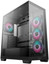Корпус DEEPCOOL CG580 4F [R-CG580-BKADA4-G-1] черный [Mid-Tower, Micro-ATX, Mini-ITX, Standard-ATX, USB 3.2 Gen 1 Type-A, USB 3.2 Gen 2 Type-C, ARGB вентиляторы, 4 x 120 мм]