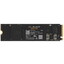1000 ГБ M.2 NVMe накопитель WD Black SN770 [WDS100T3X0E] [PCIe 4.0 x4, чтение - 5150 Мбайт/сек, запись - 4900 Мбайт/сек, 3 бит TLC, NVM Express, TBW - 600 ТБ]