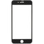 Защитное стекло Aceline для экрана Apple iPhone 7 Plus/ 8 Plus [3D, олеофобное покрытие, 0.33 мм, цвет рамки - черный, в комплекте: 1 шт]
