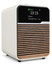 Радиоприемник Ruark R1s бежевый [моно, дисплей, FM, Bluetooth, подключение наушников, USB Type-C, питание - от аккумулятора]