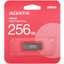 Память USB Flash 256 ГБ ADATA UR340 [AROY-UR340-256GBK] [USB 3.2 Gen 1/USB Type-A, до 100 Мбайт/сек, монолит, металл]