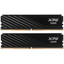 Оперативная память ADATA XPG Lancer Blade [AX5U6000C3616G-DTLABBK] 32 ГБ [DDR5, 16 ГБx2 шт, 6000 МГц, 36(CL)-38-38]