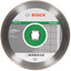 Диск алмазный Bosch 2608602538 [керамика, 230 мм, плиткорез, посадочный - 25.4 мм, сплошной]
