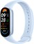 Фитнес-браслет Xiaomi Smart Band 9 [корпус - голубой, ремешок - голубой, 1.62", AMOLED, 490x192, Bluetooth, для Android 8.0 и выше, iOS 12 и выше]