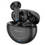 Наушники TWS Borofone BE54 Rejoice  черный [вкладыши, Bluetooth 5.1, до 4 ч, 20 Гц - 20000 Гц, 32Ω]