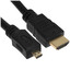 Кабель однонаправленный DEXP HDMI - micro HDMI, 1.8 м [вилка - вилка, длина - 1.8 м, 3840x2160, 30 Гц]