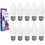 Комплект светодиодных ламп Космос LED10.5wCNE2765 [E27, 10.5 Вт, 860 лм, 6500 K, 174-265 В / 50 Гц, в комплекте: 10 шт]