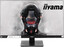 27" Монитор Iiyama G-Master G2730HSU-B1 черный [1920x1080@75 Гц, TN, LED, 1000:1, 300 Кд/м², 170°/160°, DisplayPort 1.2, HDMI 1.4, VGA (D-Sub), USB х2 шт, AMD FreeSync]