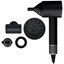 Фен Aceline Super Hair Dryer серый [компактный, 1600 Вт, подача холодного воздуха, генератор ионов, шнур - 3 м]
