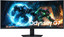 40" Монитор Samsung Odyssey G7 G75F S40FG756EI черный [5120x2160@180 Гц, VA, LED, 3000:1, 350 Кд/м², 178°/178°, DisplayPort 1.4, HDMI 2.1 x2, USB х2 шт: 1000R, AMD FreeSync Premium Pro]