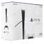 Игровая консоль PlayStation 5 Slim [1000 ГБ, с дисководом, Bluetooth 5.1, Wi-Fi 6 (802.11ax), HDMI 2.1, до 3840х2160]
