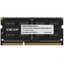Оперативная память SODIMM DEXP  4 ГБ [DDR3, 4 ГБx1 шт, 1333 МГц, PC10600, тайминги: 9-9-9-24]