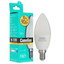 Лампа светодиодная Camelion LED E14/С35/10w/830 [E14, 10 Вт, 820 лм, 3000 K, 170-265 В / 50 Гц]