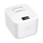 Многофункциональная рисоварка Xiaomi Multifunctional Rice Cooker 4L MFB090-1 белый [4 л, 935 Вт, управление - сенсор, программ - 10, поддержание температуры, отложенный старт]
