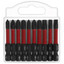 Набор бит FinePower FPTX10 [биты - 1/4", PH, PZ, SL, H, предметов - 10 шт]
