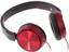 Проводные наушники Sony MDR-ZX310APR  красный 2014 [накладные, проводной, кабель - 1.2 м, 10 Гц - 24000 Гц, 24Ω]