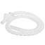 Держатель для проводов Aceline Tube 20W [фиксация кабелей, белый, 1000 мм, в комплекте-1 шт]