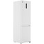 Холодильник с морозильником   Gorenje NRB620E61W4WFE белый [378 л, внешнее покрытие-металл, размораживание - No Frost, дисплей, 59.5 см х 203 см х 65.8 см]