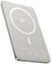 Портативный аккумулятор Baseus PicoGo Ultra-Slim серый [10000 мА*ч, 27 Вт, USB-C - 1 шт, магнитное позиционирование, беспроводная зарядка]