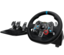 Руль Logitech G29 Driving Force UK черный [кожа, для PC, проводной, обратная связь]