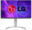 27" Монитор LG 27UP650-W серебристый [3840x2160@60 Гц, IPS, LED, 1200:1, 400 Кд/м², 178°/178°, DisplayPort 1.4, HDMI x2, AMD FreeSync]