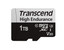 Карта памяти Transcend High Endurance 350V microSDXC 1000 ГБ [TS1TUSD350V] [Class 10, UHS Class 3, Video Class 30, запись - 85 Мбайт/сек, чтение - 100 Мбайт/сек]