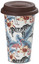 Стакан Delonghi Thermal mug DLSC067 [300 мл, керамика, для горячих напитков, для холодных напитков]