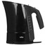 Электрочайник Braun Multiquick 5 WK 500 черный [1.7 л, 3000 Вт, скрытый нагревательный элемент, фильтр, материал корпуса - пластик]