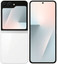 6.7" Смартфон Samsung Galaxy Z Flip7 FE 256 ГБ белый [ядер - 10x(3.2 ГГц), 8 ГБ, 1 SIM, Dynamic AMOLED 2X, 2640x1080, камера 50+12 Мп, NFC, 5G, 4G, GPS, 4000 мА*ч]