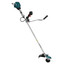 Триммер аккумуляторный Makita XGT UR002GZ05 [бесщеточный, 40 В, леска 350 мм, ∅2.4 мм, нож 230 мм, без АКБ, 5.3 кг]