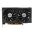 Видеокарта GIGABYTE GeForce RTX 4070 WINDFORCE 2X OC V2 [GV-N4070WF2OCV2-12GD] [PCIe 4.0, GPU 1920 МГц, 12 ГБ GDDR6, 192 бит, 3 x DisplayPort, HDMI]