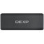 2048 ГБ Внешний SSD DEXP W1000C [USB 3.2 Gen 2 Type-A, USB 3.2 Gen 2 Type-C, чтение - 1000 Мбайт/сек, запись - 980 Мбайт/сек]