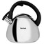 Чайник для плиты Tefal Duetto+ N4180110 серебристый [2.7 л, корпус - нержавеющая сталь]