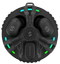 Наушники TWS Black Shark Rokas 5  черный 2026 [внутриканальные, радиоканал, Bluetooth 6.0, IPX4, до 6 ч, 20 Гц - 20000 Гц, 16Ω, подсветка - разноцветная]