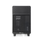 Корпус Thermaltake TR100 [CA-11A-00S1NN-00] черный [компактный (SFF), Mini-ITX, USB 3.2 Gen 1 Type-A, USB 3.2 Gen 2 Type-C]