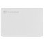 1 ТБ Внешний HDD Transcend StoreJet 25C3S [TS1TSJ25C3S] [2.5", USB 3.2 Gen 1 Type-A, USB 3.2 Gen 1 Type-C, серебристый]