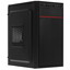 Корпус ExeGate BAA-113-AAA450 [EX292350RUS] черный [БП 450 Вт, Mini-Tower, Micro-ATX, USB 2.0 Type-A]