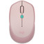 Мышь беспроводная Logitech M380 [910-006364] розовый [1000 dpi, светодиодный, USB Type-A, кнопки - 4]