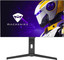 27" Монитор Machenike MKQ27F240E черный [2560x1440@240 Гц, OLED, 150000:1, 450 Кд/м², 120°/120°, DisplayPort 1.4 x2, HDMI 2.0 x2, USB Type-C, USB х2 шт, Adaptive-Sync]