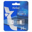 Память USB Flash 16 ГБ Netac U116 [NT03U116N-016G-30WH] [USB 3.2 Gen 1/USB Type-A, мини, пластик]