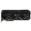 Видеокарта PowerColor AMD Radeon RX 9070 XT Red Devil OC [RX9070XT 16G-E/OC] [PCIe 5.0, 16 ГБ GDDR6, 256 бит, 3 x DisplayPort, HDMI]