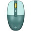 Мышь беспроводная DEXP DCM-807D  зеленый [1600 dpi, светодиодный, Bluetooth, USB Type-A, кнопки - 6]