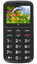 Сотовый телефон F+ Ezzy 2 черный/белый [связь 2G, 2 SIM, экран 2.31", TN (TFT), 320x240, камера 0.3 Мп, Bluetooth, 1400 мА*ч, фонарик, ЗУ]