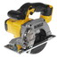 Пила дисковая DeWalt DCS373N XR FLEXVOLТ 18/54V [без ЗУ, без АКБ, Øдиска - 140 мм, 3700 об/мин, глубина пропила - 43 мм, 2.9 кг]