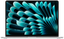 15.3" Ноутбук Apple MacBook Air M5 серебристый [английская/русская раскладка, 2880x1864, IPS, Apple M5 10-core, ядра: 4 +  6, RAM 16 ГБ, SSD 512 ГБ, Apple M5 10-core, macOS]