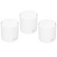 MESH-комплект TP-Link Deco X60 (3-pack) [2x LAN/WAN, 1000 Мбит/с, 4 (802.11n), 5 (802.11ac), 6 (802.11ax), Wi-Fi 2976 Мбит/с, IPv6]