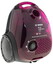 Пылесос  Bosch BGN21700 фиолетовый [1700 Вт, уборка: сухая, пылесборник - контейнер/мешок, 3.5 л, 0.7 л]