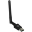 Wi-Fi адаптер DEXP DWFA-AUW02 [USB, 4 (802.11n), 300 Мбит/с, 2.4 ГГц, антенна - внешняя, передатчик - 20 dBm]