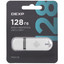 Память USB Flash 128 ГБ DEXP PW32128 [USB 3.2 Gen 1/USB Type-A, до 100 Мбайт/сек, монолит с колпачком, пластик]